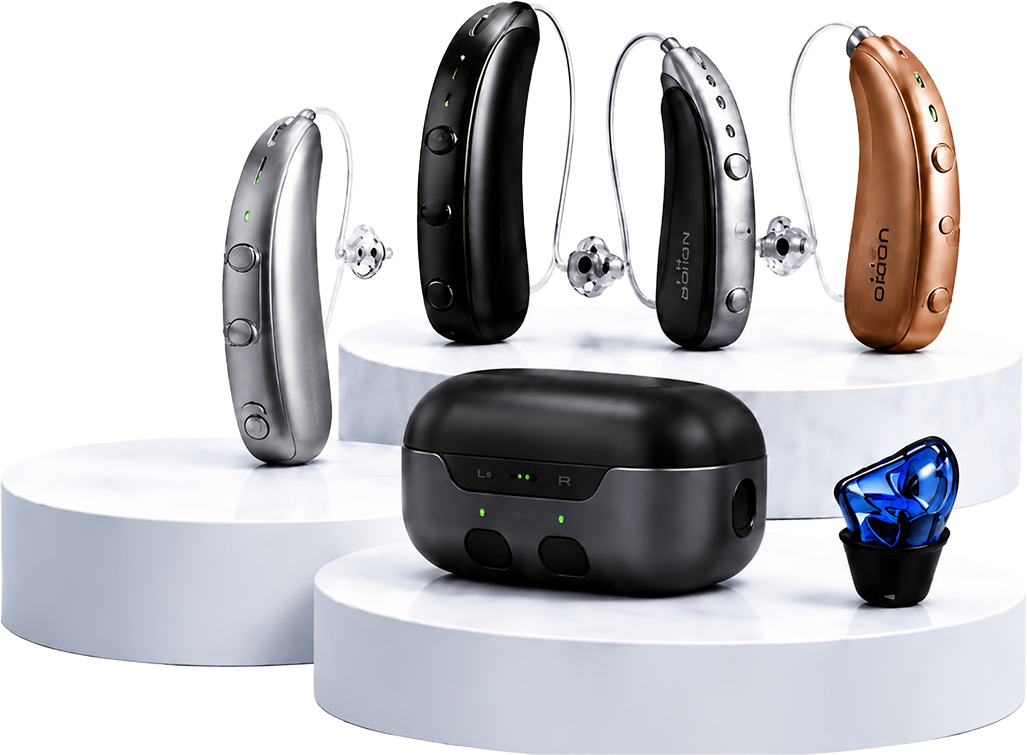 Hearing Aids Models